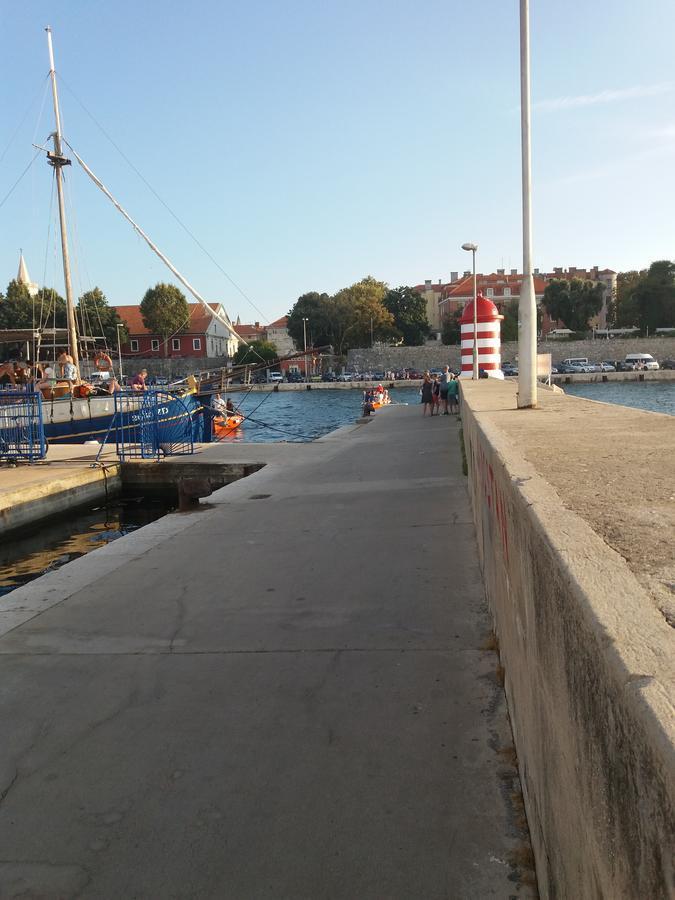 Apartment Maja Ζαντάρ Εξωτερικό φωτογραφία